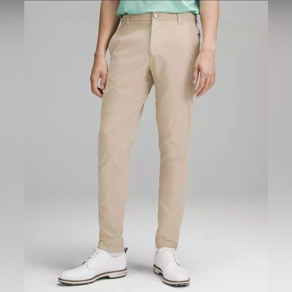 LULULEMON commission classic taper golf pant